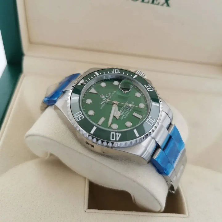 Rolex Submariner Hulk Stainless Steel + REGALO