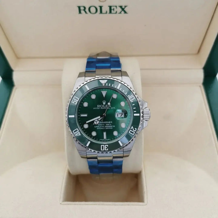 Rolex Submariner Hulk Stainless Steel + REGALO