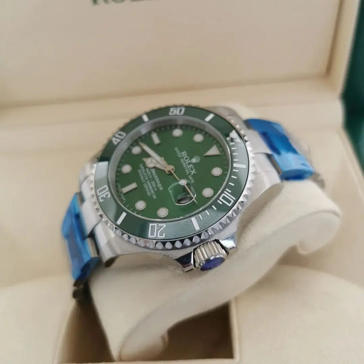 Rolex Submariner Hulk Stainless Steel + REGALO