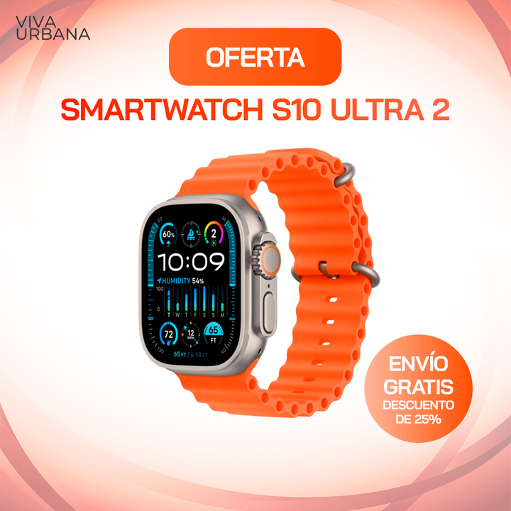 Smartwatch S10 Ultra 2 [+ REGALO]